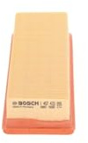 BOSCH Luftfilter 1457433255 | Kompatibel mit: FIAT CINQUECENTO, PANDA, PANDA Kasten/Schrägheck, PUNTO, PUNTO Cabriolet, PUNTO Van, SEICENTO / 600, LANCIA Y