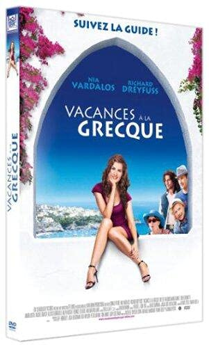 Vacances à la grecque [FR Import]