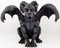 Ram Horned Gargoyle Statue Cold Cast Resin Figurine
