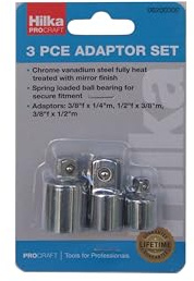 Hilka 06200300 Pro Craft Adaptor Set