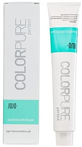 JoJo ColorPure Haarfarbe Creme Blau 100ml