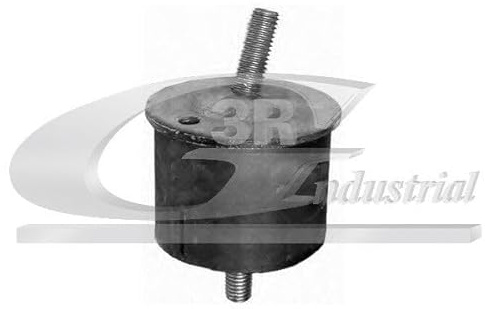 3RG 40614 Motorlager Vorne Rechts Gummimetalllager Kompatibel mit RENAULT Espace 4 JK0/1 7704000767