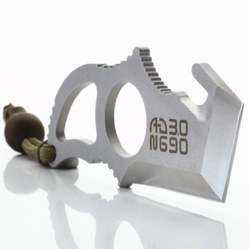 in-outdoorshop A-D 3.0 Neck Knife Allday