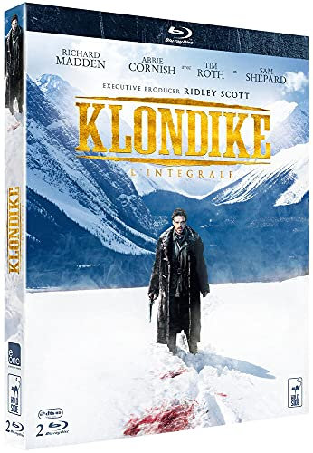 Klondike-L'intégrale [Blu-Ray]