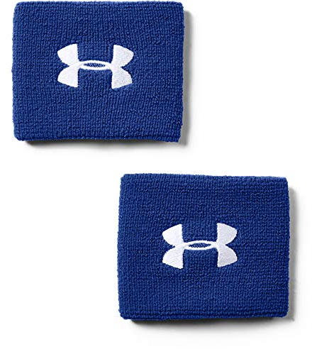 Under Armour Herren Schweissband UA Performance, Blau, OSFA, 1276991-400