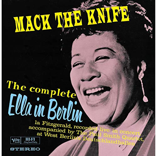 Mack The Knife: Ella In Berlin[LP]