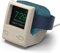 elago W4 Ladestation Ständer Kompatibel mit Apple Watch Serie 10, 9, 8, SE2, 7, 6, SE, 5, 4, 3, 2, 1 (46mm, 45mm, 44mm, 42mm, 41mm, 40mm, 38mm) - 1989 Macintosh Design (Aqua Blau)