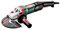 Metabo Winkelschleifer WEPBA 19-180 Quick RT (601099000) Karton, 1900 Watt, Scheiben-Ø: 180 mm, Leerlaufdrehzahl: 8200 /min