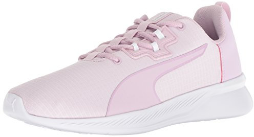 PUMA - Womens Tishatsu Runner Shoes, 5 UK, Winsome Orchid/Puma White