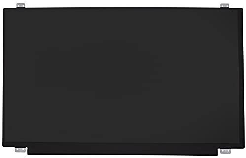 New 15.6 LED LCD Screen Replacement For HP Pavilion TPN-C125, HP COMPAQ PROBOOK 450 G5 Laptop Razor Slim 1366×768 WXGA HD Display 30 Pin Matte Panel Non Touch