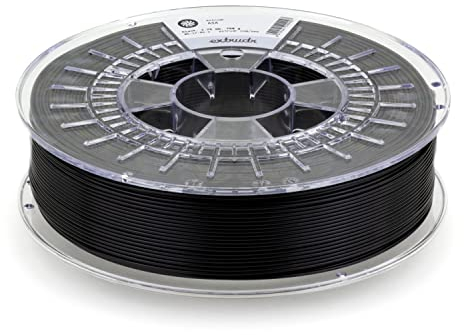 extrudr® DuraPro ASA ø1.75mm (750gr) 'SCHWARZ/BLACK' - 3D Drucker Filament - Made in Austria