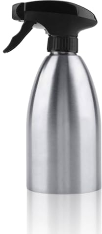 Spray Olio Cucina Tappi Spruzzatore di Olio d'oliva Dispensatore Versatori per Olio Spruzzino Per Olio,Olio Spray per Barbecue da Cucina, Grigliate e Arrosti