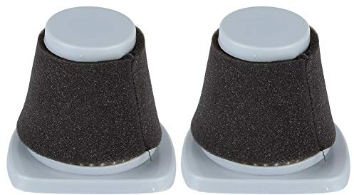 Nivvity Vacuum Cleaner Filter, 2PCS Vacuum Cleaner Filter Replacement Fit for Handheld Vacuum Cleaner ZL601R ZL601A
