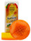 Food-United GRANA PADANO DOP g.U Twist & Grate 150g mit Käsemühle Formaggio-Italiano- Giro-Gratta Italienischer-Parmesan-Hartkäse für Pizza Carpaccio Salat Gratin Auflauf