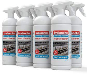 Avalanche - Industrial Gel Oven Cleaner (8, 1 Litre)