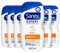 Sanex Body Wash - Expert Skin Health - Sensitive Shower Gel - Dermatologist Tested Gentle For Sensitive Skin - Multipack - 6 Pack - 450ml Bottles
