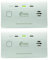 Kidde c3010 Carbon Monoxide Detector, White, 2 Packs