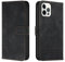 Lihondar Kompatibel mit LG K52 5G/K42/K62 Hülle, Handyhülle LG K52 5G/K42/K62, Premium Leder Klappbar Schutzhülle Tasche Wallet mit Brieftasche [Standfunktion] Cover Flip Case Klapphülle(Schwarz)