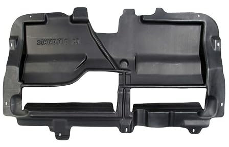 BLIC 6601-02-0519860P Cache moteur Cache sous moteur Cache de protection sous moteur