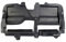BLIC 6601-02-0519860P Cache moteur Cache sous moteur Cache de protection sous moteur
