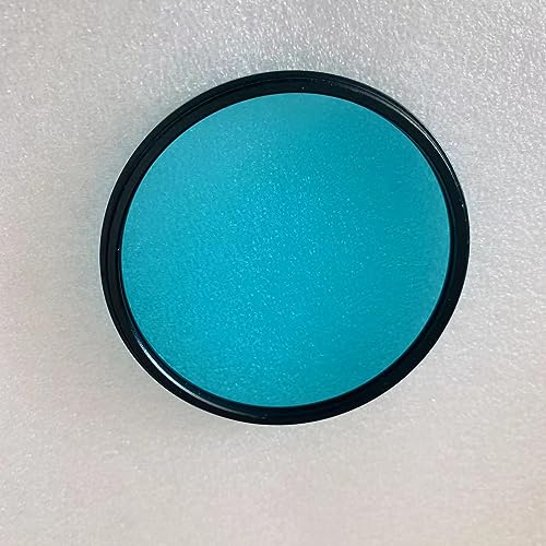 Ogni Tipo One Piece M95 con Telaio in Metallo filettato 365nm Filtro UV Pass e QB21 IR Cut Blue Glass