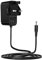 Lonnky 12V 2A Power Adapter for LCDs, Routers, Security Camera, AC 100-240V to DC 12V, 2.1 mm x 5.5 mm Power Supply Wall Charger with 1.8 M Cable
