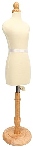 HWGING Schneiderpuppe, Professionelle Näherin, Schneiderpuppe, Flexibles Nähen, Schneiderpuppe (Stil 1)