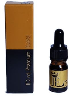 LE7 Nachfüllduft für Auto Diffuser | 5 ml Nachfüllflasche | Intensiv & bis 6 Monate Langanhaltend (Königliches Oud)