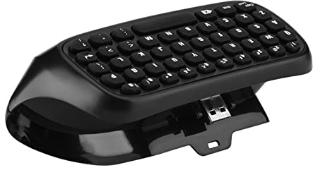 Tastatur, Wireless-Tastatur, Wireless-Chat-Tastatur, Wireless-Controller, Tastatur-Controller für