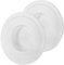 BATIVFLUG Accessoire (2 Paquets)-couvercles de Bol mélangeurs compatibles avec Le Couvercle de Fermentation de Bol KitchenAid de 5/6 litres-modèles élévateurs KV25G et KP26M1X KSM150
