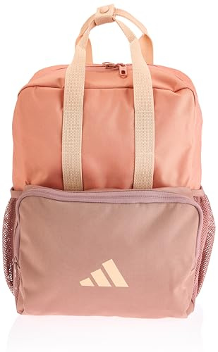 adidas Unisex Kinder Prime Rucksack, Rot, NS