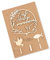 Kommunion Tortendeko Holz, Erste Heilige Kommunion Cake Topper, Erstkommunion Tortendeko Torten Topper Taube Fisch Kuchen Deko, Erstkommunion Deko Torte für Junge Mädchen