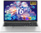 Ordenador Portátil de 16 pulgadas, 16 GB de RAM 512 GB de SSD procesador Celeron N100, portátil FHD 1920 * 1200 con USB 3.0, batería de 6000 mAh(46,2 Wh), BT5.0, teclado digital retroiluminado Laptop