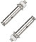 Lot de 2 boulons d'expansion M14 × 180 mm - M14 × 300 mm, chevilles de fixation robustes en acier inoxydable 304 for béton et maçonnerie.(M14x180mm)