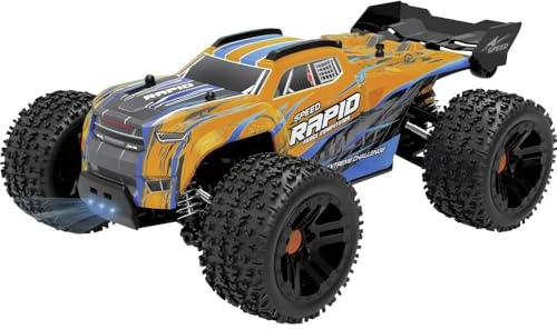 Absima Rapid Orange Brushed 1:20 RC Modellauto Elektro Truggy Allradantrieb (4WD) RTR 2,4 GHz