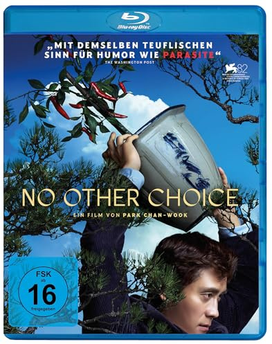 No Other Choice [Blu-ray]