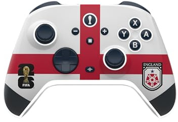 Fifa WorldCup 26 - Aurora+ Controller Wireless USA per Switch, Switch 2, Pc, Android e Ios - England