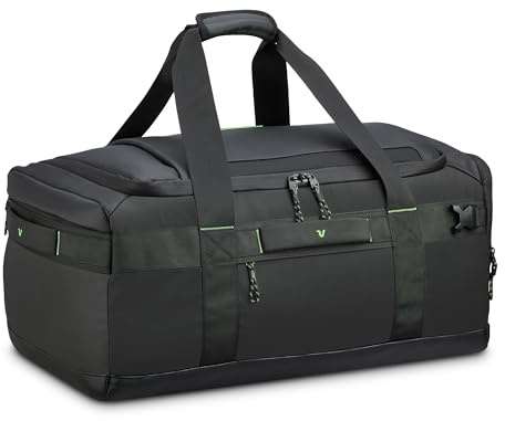 Roncato Norway Reisetasche 27x60x35 cm - Schwarz