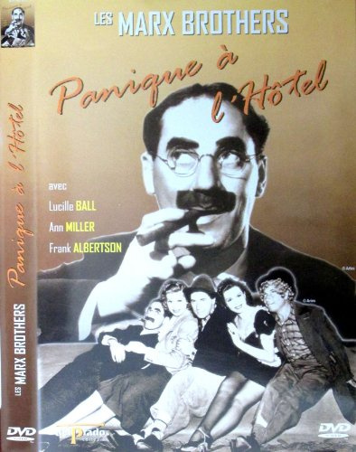 Panique a l'hôtel [FR Import]