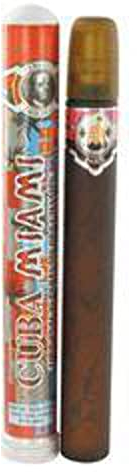 Cuba City Miami for Men Eau De Toilette 35 ml (man)