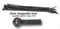 Thomas & Betts ty-rap Eurolot-Flansch, 4,8 x 186 mm, Polyamid, Schwarz