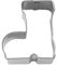 Birkmann 1010694910 Ausstechform Stiefel Mini, Kunststoff, Grau, 5 x 3 x 2 cm