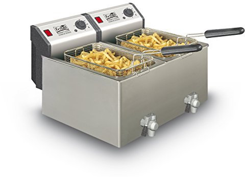 Profi 4920 - Avec robinets à boisseau sphériques - 2x8L - 2x3300W