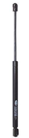 MAGNETI MARELLI 430719089200 Heckklappendämpfer Länge:603mm 240N Hub: 255mm Kompatibel mit OPEL Corsa D Schrägheck S07 13182537 GS0892 176414