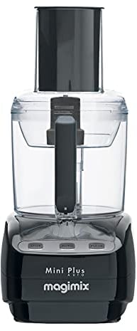MAGIMIX Robot De Cuisine Mini Plus Noir