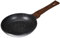 Tognana Porcellane Natural Taste Mini sartén 14 cm Stone&Wood, gris/marrón claro