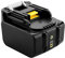 14.4 V 5 Ah 5000 mAh Li-ion Battery Replaces Battery for Makita Tools BL1430 BL1450 194559-8 for Makita BMR100 BMR050 BDF442 DDF445 DDF343 DDF446Z BHP444 BTL062 ML143. DML802 with display