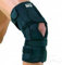Gibaud - Ligagib Open Ginocchiera articolata Cod. 0524 in poliammide disponibile in diverte taglie con cinghie regolabili a chiusura contrapposta e steccaggio laterale rigido (06)
