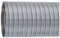 Tubage flexible lisse inox 316 diamètre 150mm polycombustible AU METRE LINAIRE