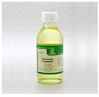 FERRARIO Solvente Vegetale per Pittura ad Olio da 125 ml
